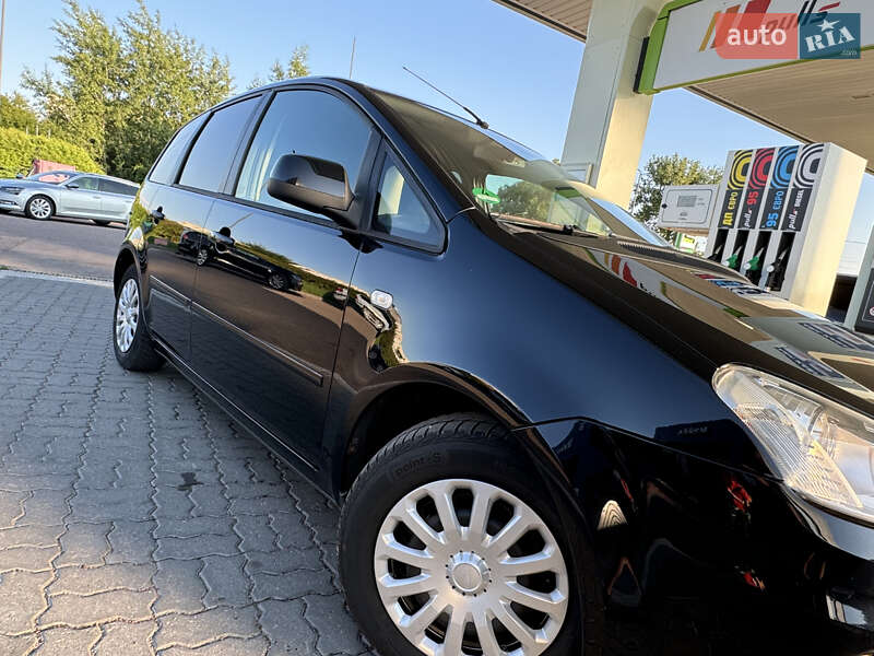 Минивэн Ford C-Max 2010 в Дрогобыче
