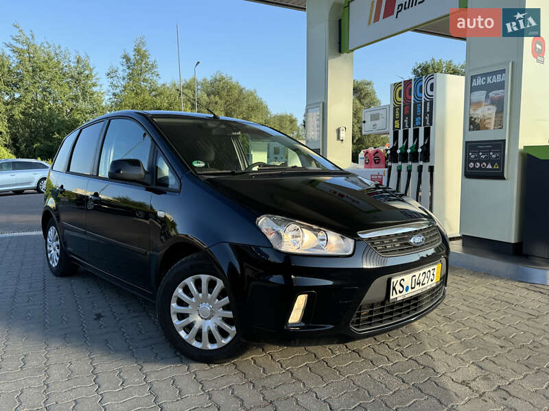 Минивэн Ford C-Max 2010 в Дрогобыче