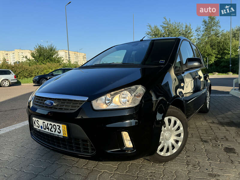 Минивэн Ford C-Max 2010 в Дрогобыче