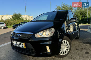 Минивэн Ford C-Max 2010 в 