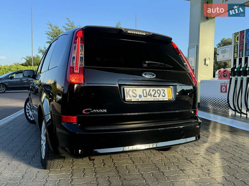 Минивэн Ford C-Max 2010 в Дрогобыче