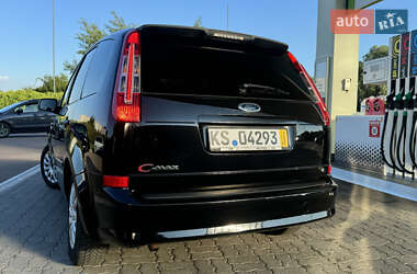 Минивэн Ford C-Max 2010 в 