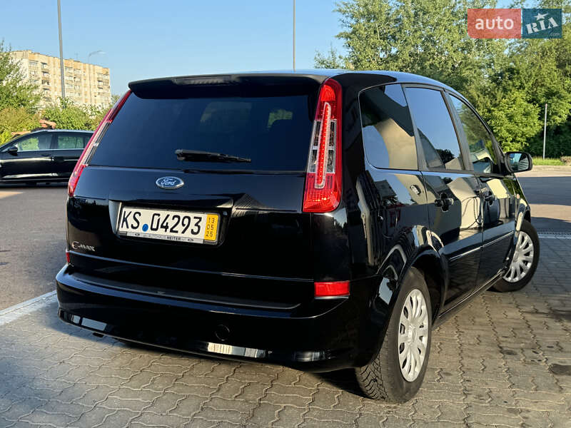 Минивэн Ford C-Max 2010 в Дрогобыче