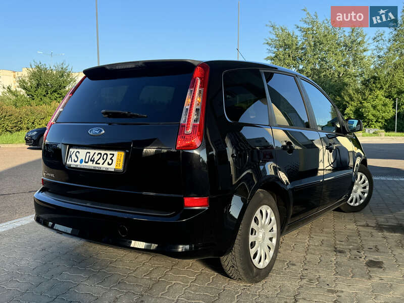 Минивэн Ford C-Max 2010 в Дрогобыче