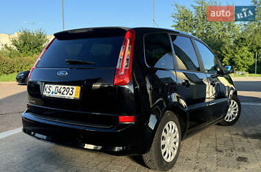 Минивэн Ford C-Max 2010 в 