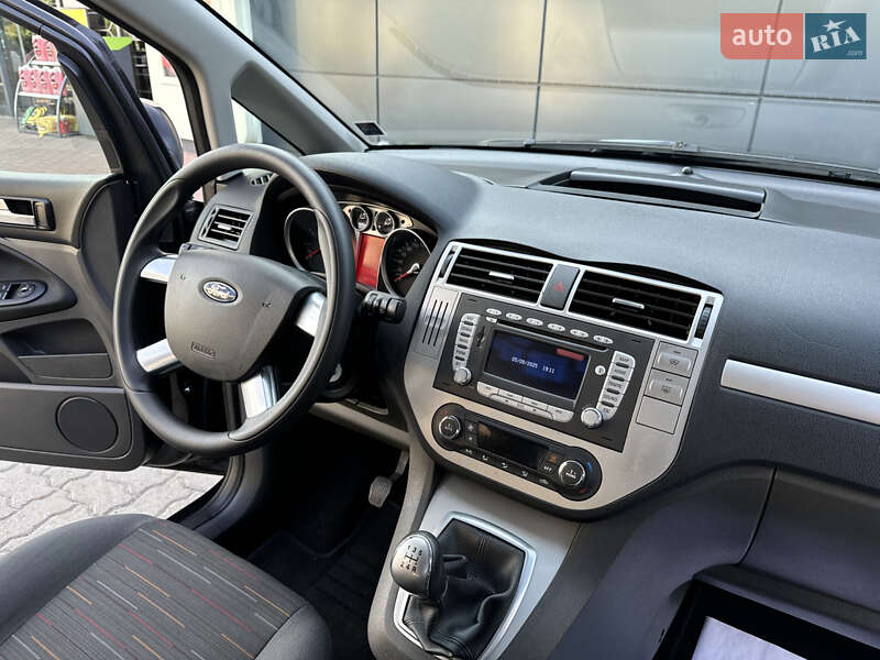 Минивэн Ford C-Max 2010 в Дрогобыче