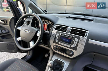 Минивэн Ford C-Max 2010 в 