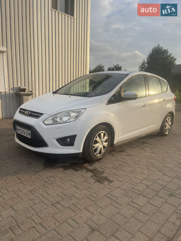 Мінівен Ford C-Max 2011 в Сумах фото 2 Мінівен Ford C-Max 2011 в Сумах