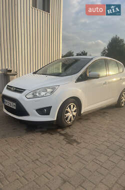 Минивэн Ford C-Max 2011 в 