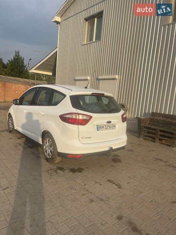 Мінівен Ford C-Max 2011 в Сумах фото 8 Мінівен Ford C-Max 2011 в Сумах