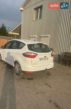 Минивэн Ford C-Max 2011 в 