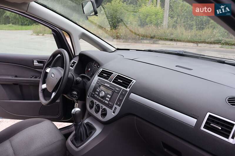 Минивэн Ford C-Max 2006 в Черняхове