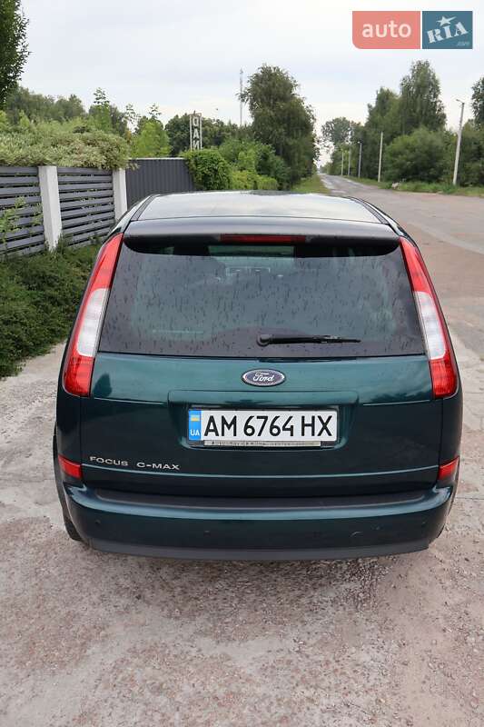 Минивэн Ford C-Max 2006 в Черняхове
