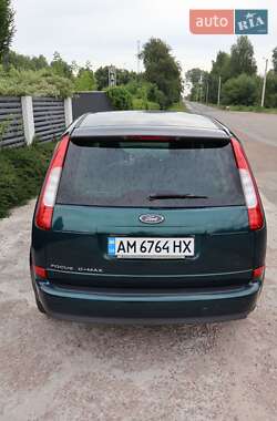 Минивэн Ford C-Max 2006 в 