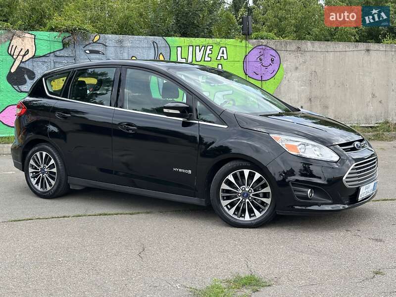Мінівен Ford C-Max 2017 в Києві