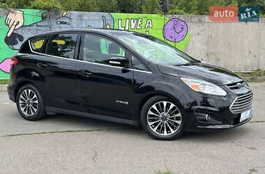 Минивэн Ford C-Max 2017 в 