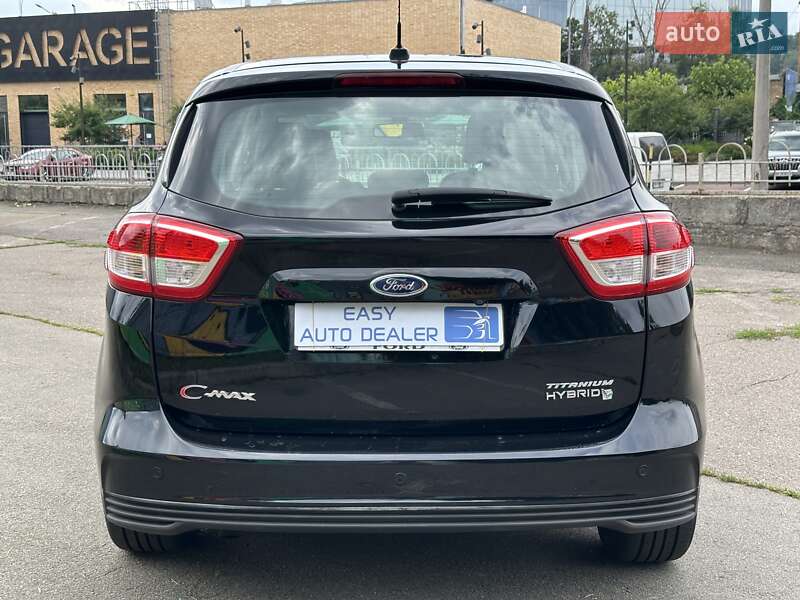 Мінівен Ford C-Max 2017 в Києві