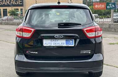 Минивэн Ford C-Max 2017 в 
