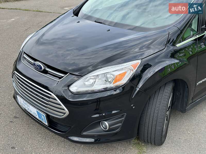 Мінівен Ford C-Max 2017 в Києві