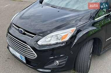 Минивэн Ford C-Max 2017 в 