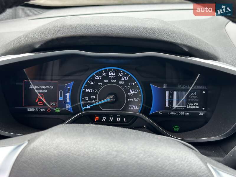 Мінівен Ford C-Max 2017 в Києві