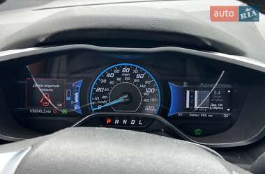 Минивэн Ford C-Max 2017 в 
