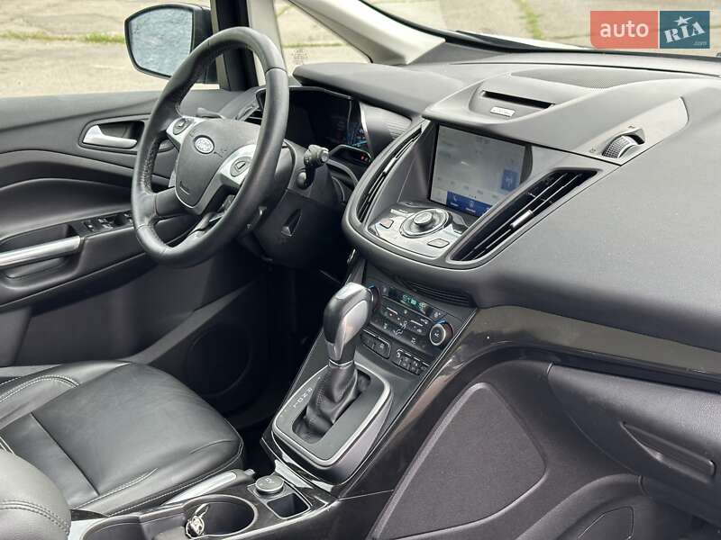 Мінівен Ford C-Max 2017 в Києві