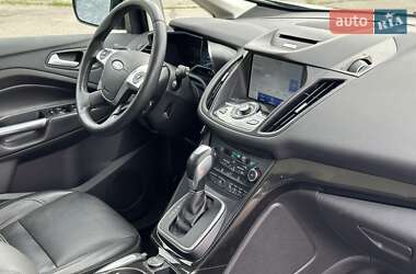 Минивэн Ford C-Max 2017 в 