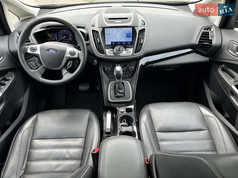 Мінівен Ford C-Max 2017 в Києві
