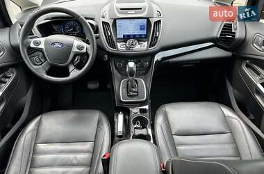 Минивэн Ford C-Max 2017 в 