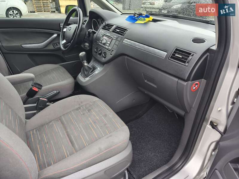 Минивэн Ford C-Max 2008 в Луцке