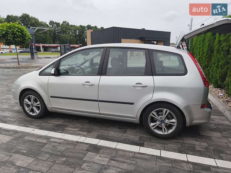 Минивэн Ford C-Max 2008 в Луцке