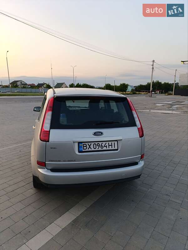 Мінівен Ford C-Max 2005 в Кам'янець-Подільському