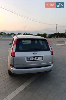 Минивэн Ford C-Max 2005 в 