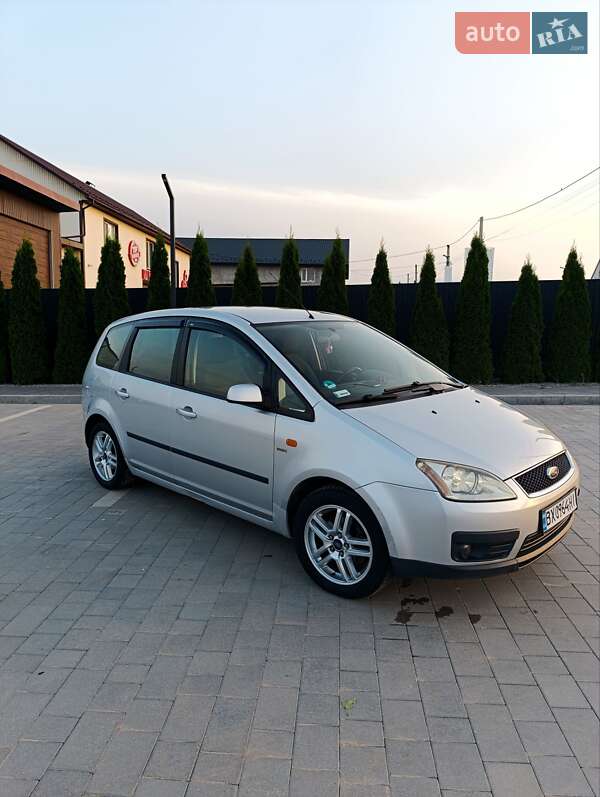 Мінівен Ford C-Max 2005 в Кам'янець-Подільському