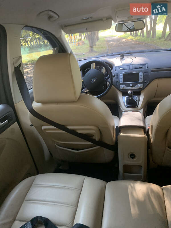 Минивэн Ford C-Max 2008 в Конотопе