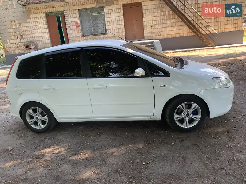 Ford C-Max 2008 VIN WF0EXXGCDE8S74858 фото оголошення 10 з 46