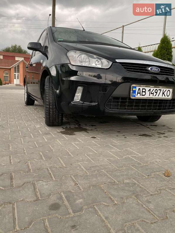 Мінівен Ford C-Max 2008 в Хмельницькому
