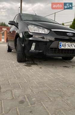Минивэн Ford C-Max 2008 в 