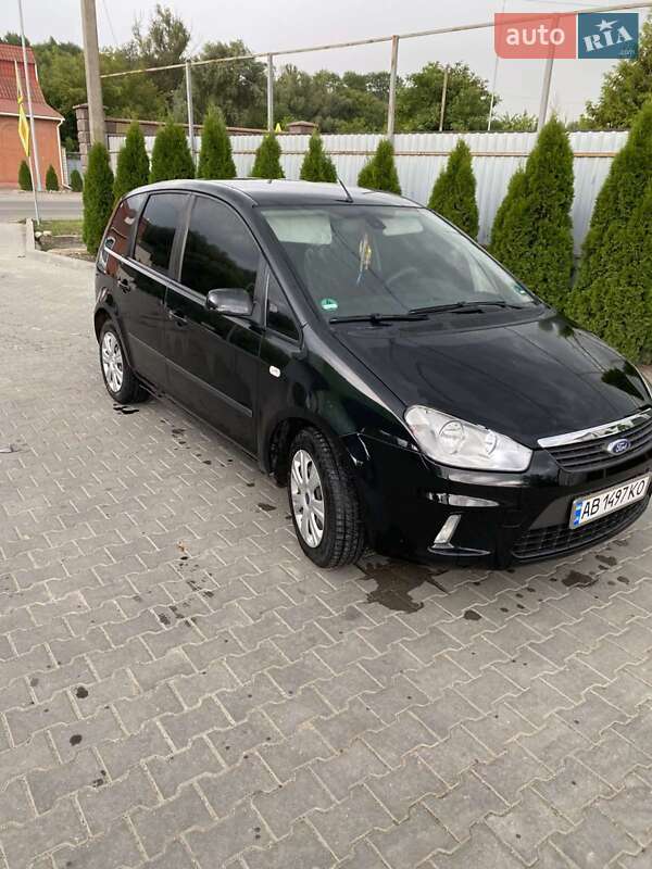 Мінівен Ford C-Max 2008 в Хмельницькому