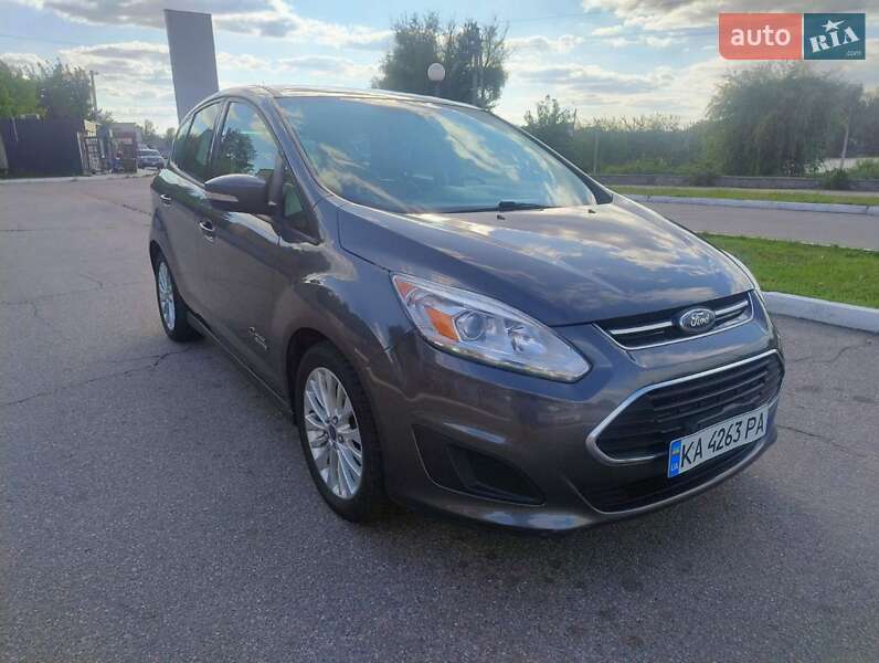 Ford C-Max 2017