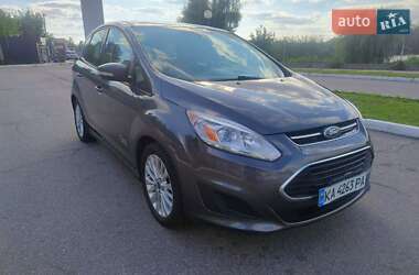 Мінівен Ford C-Max 2017 в 