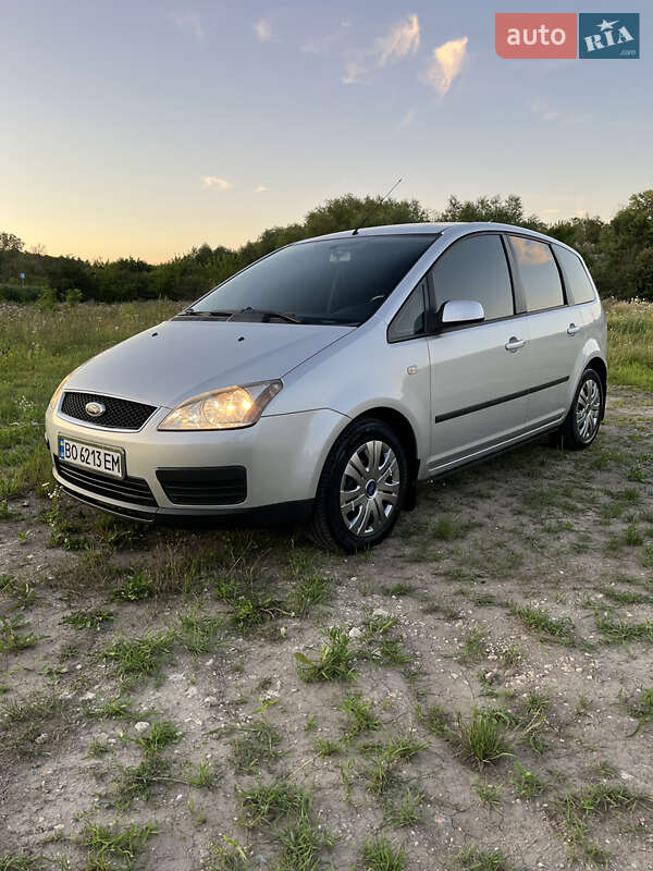 Минивэн Ford C-Max 2006 в Тернополе