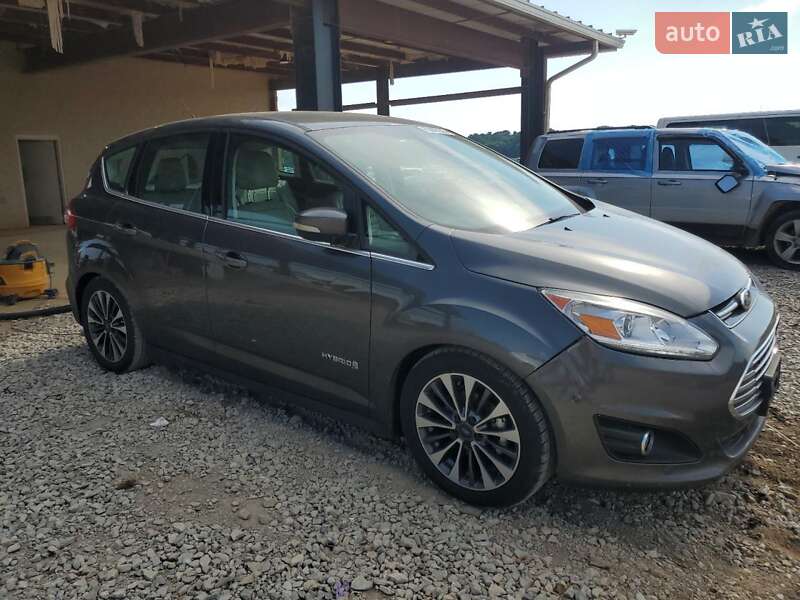 Минивэн Ford C-Max 2017 в Львове