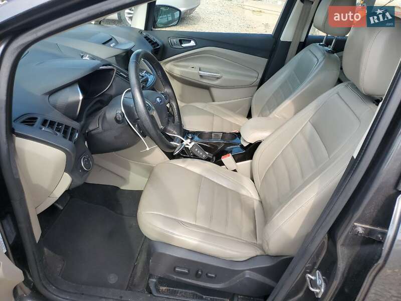 Минивэн Ford C-Max 2017 в Львове