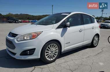 Ford C-Max 2016