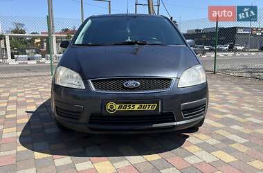 Минивэн Ford C-Max 2005 в 