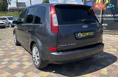 Минивэн Ford C-Max 2005 в 