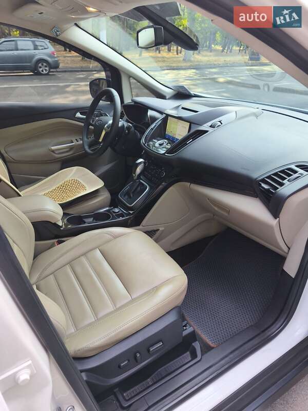 Минивэн Ford C-Max 2018 в Одессе