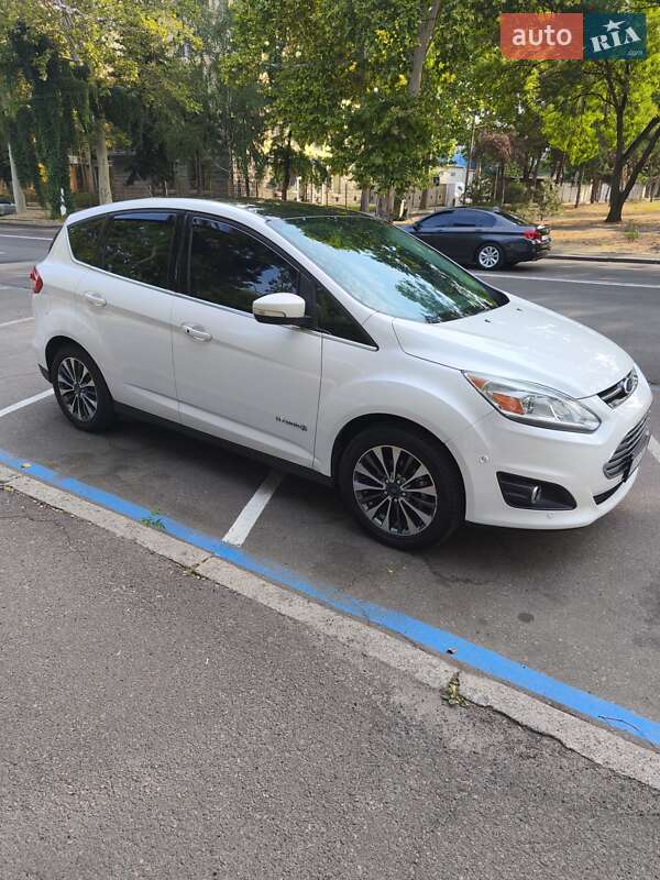 Минивэн Ford C-Max 2018 в Одессе